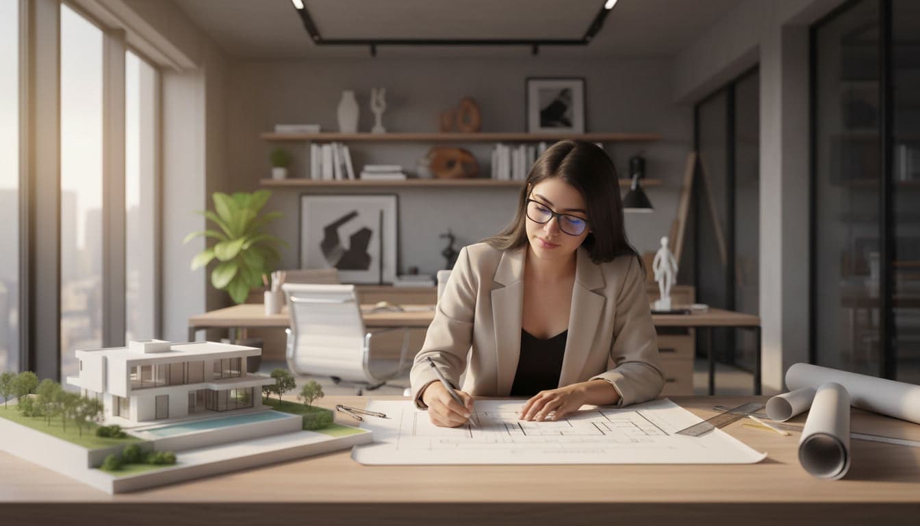 Proyecto Arquitectónico Integral