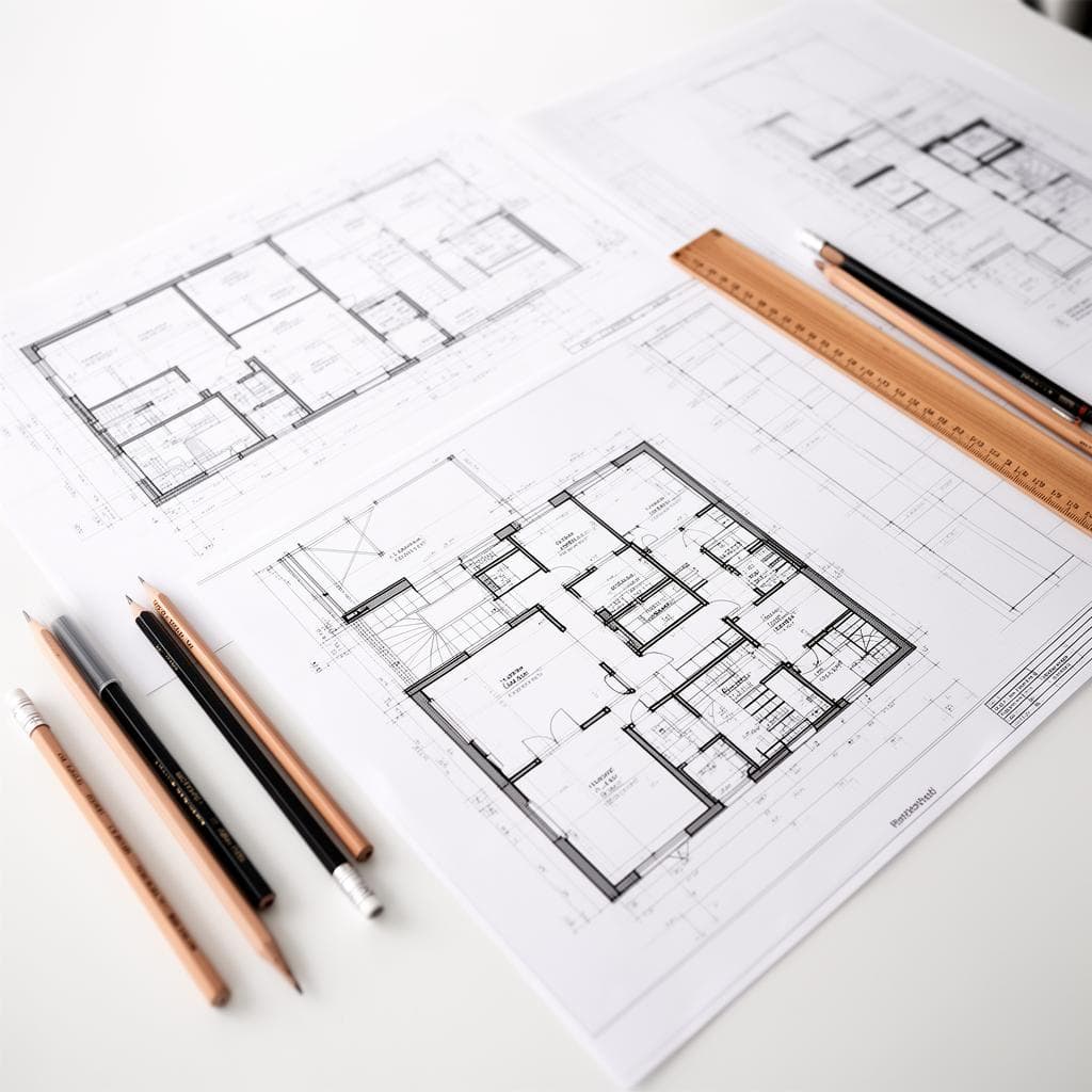 Diseño de Planos Arquitectónicos